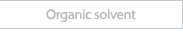 Organic solvent